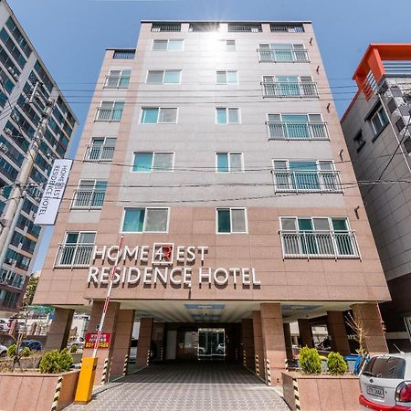 Home Fourest Residence Hotel Okpo Geoje Exterior foto
